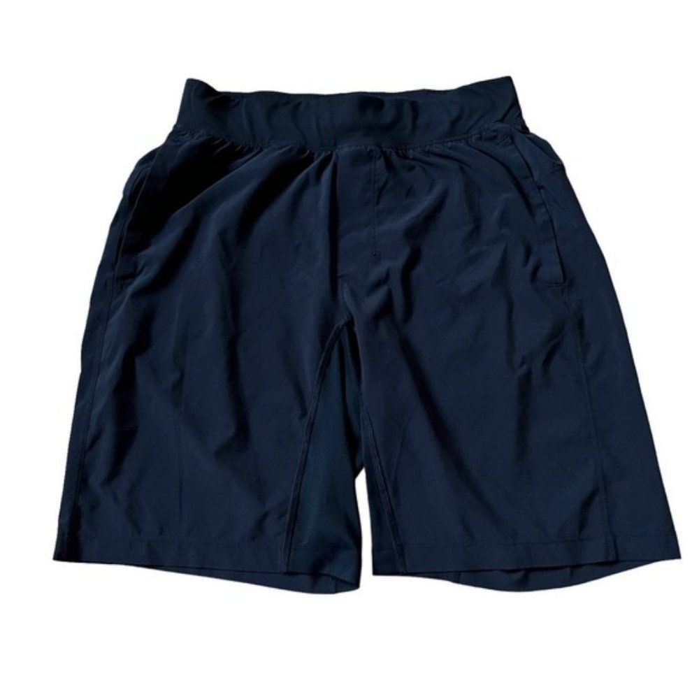 Black Lululemon THE Short Linerless Size Medium